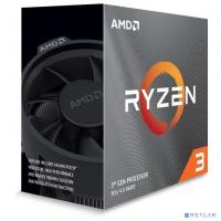 [Процессор] CPU AMD Ryzen 3 3100 BOX