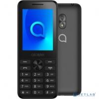 [Мобильный телефон] Alcatel 2003D Dark Grey  2Sim 2.4" TFT 240x320 1.3Mpix BT