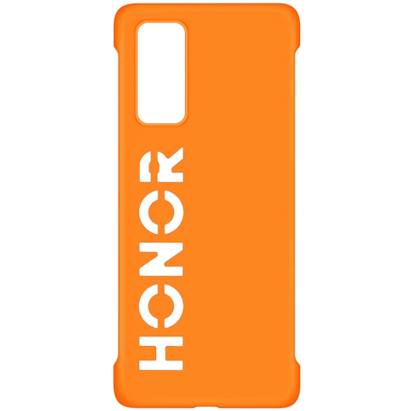 Чехол Honor 30 Pro+ PC case оранжевый (51993900)