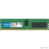 [Модуль памяти] Crucial DDR4 DIMM 16Gb CT16G4RFD8266 PC4-21300, 2666MHz, ECC Reg, DRx8, CL19