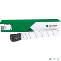 [Расходные материалы] Lexmark 76C00K0 Картридж с черным тонером 18500 стр. (CS921, CS923, CX920, CX921, CX922, CX923, CX924)