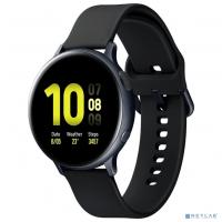 [Умные часы] Samsung Galaxy Watch Active2 40мм 1.2" Super AMOLED черный (SM-R830NZKASER)