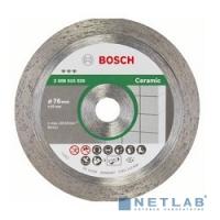[Bosch] BOSCH 2608615020 Алмазный диск Bf Ceramic76-10