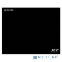 [Коврики] Коврик для игровой мыши A4Tech X7 Pad X7-200MP черный размер 250х200 мм [581985]