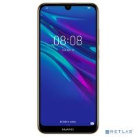 [Мобильный телефон] Huawei Y6 2019 Amber Brown (янтарный коричневый)