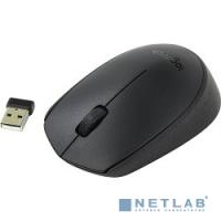 [Мышь] 910-004798 Logitech Wireless Mouse B170 Black OEM