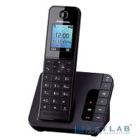 [Телефон] Panasonic KX-TGH220RUB  (черный) {АОН, Caller ID, "Радионяня"}