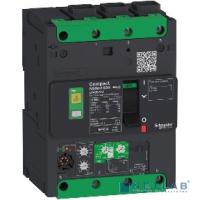 [SE Дифавтоматы Easy9] Schneider-electric LV426740 3П АВТОМ.ВЫКЛ. NSXm 70kA Vigi 25A Elink