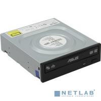 [Устройство чтения-записи] ASUS DVD-RW/+RW DRW-24D5MT/BLK/B/AS Black {Sata} OEM