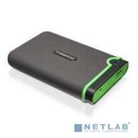 [Носитель информации] Transcend Portable HDD 500Gb StoreJet TS500GSJ25M3S {USB 3.0, 2.5", grey}
