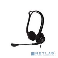 [Наушники] Logitech PC Headset 960 USB OEM (981-000100)