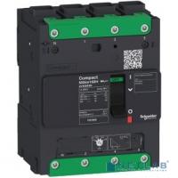 [SE Дифавтоматы Easy9] Schneider-electric LV426529 4П4Т АВТОМ. ВЫКЛ. NSXm 70kA TM160D Elink