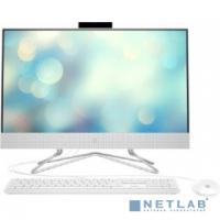 [Моноблок] HP 24-df0030ur [14Q01EA] Snow White 23.8" {FHD Cel J4025/4Gb/128Gb SSD/W10/k+m}