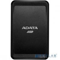 [накопитель] Твердотельный диск 250GB A-DATA SC685, External, USB 3.2 Type-C, [R/W -530/460 MB/s] 3D-NAND, черный