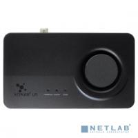 [Звуковая плата] Звуковая карта Asus USB Xonar U5 (С-Media CM6631A) 5.1 Ret