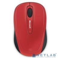 [Мышь] Microsoft L2 Wrlss Mble Mouse3500  Flame Red (GMF-00293)