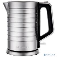 [Чайник] KITFORT KT-627 Чайник, Мощность: 1850-2200 Вт.Ёмкость: 1,7 л.Длина шнура: 0,7 м