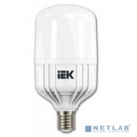 [светодиодные лампы ] Iek LLE-HP-30-230-40-E27 Лампа светодиодная HP 30Вт 230В 4000К E27 IEK