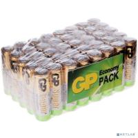 [Батарейка] GP Super Alkaline 15A-B40 LR6, (GP15A-VS40)  AA   (40 шт. в уп-ке)