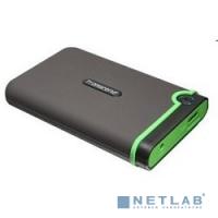 [Носитель информации] Transcend Portable HDD 1Tb StoreJet TS1TSJ25M3S {USB 3.0, 2.5", grey}