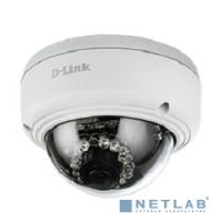[Цифровая камера] D-Link DCS-4603/UPA/A2A 3 Мп купольная сетевая камера, день/ночь, c ИК-подсветкой до 10 м, PoE и WDR (адаптер питания в комплект поставки не входит)