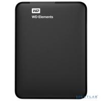 [Носитель информации] WD Portable HDD 2Tb Elements Portable WDBMTM0020BBK-EEUE {USB3.0, 2.5", black}
