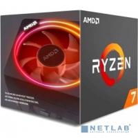 [Процессор] CPU AMD Ryzen 7 2700X BOX {3.7-4.35GHz, 20MB, 105W, AM4, with Wraith Prism cooler}