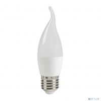 [светодиодные лампы ] Iek LLE-CB35-7-230-40-E27 Лампа светодиодная ECO CB35 свеча на ветру 7Вт 230В 4000К E27 IEK