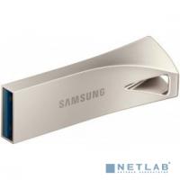 [носитель информации] Флеш накопитель 64GB SAMSUNG BAR Plus, USB 3.1, 200 МВ/s, серебристый