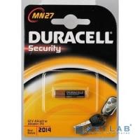 [Батарейки] Duracell MN27 12V (1 шт. в уп-ке)