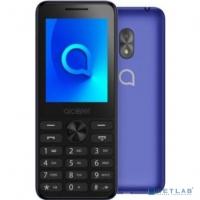 [Мобильный телефон] Alcatel 2003D Metallic Blue 2Sim 2.4" TFT 240x320 1.3Mpix BT