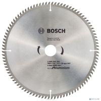 [Bosch] BOSCH 2608644395 Пильный диск ECO ALU/Multi 254x30-96T