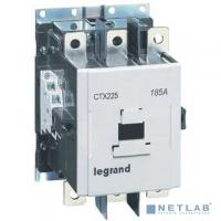 [Плиткорезы] Legrand 416282 Контактор CTX3 225 3P 185A (AC-3) 2но2нз 48В ~/=