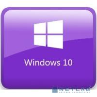 [Неисключительное право на использование ПО] Microsoft Windows 10 [FQC-08969] Professional English 32-bit {1pk DSP OEI DVD}