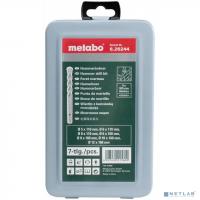 [Бур] Metabo 626244000 Набор 7 буров SDS-plus classic,разм.5,6,8,6,8,10,12