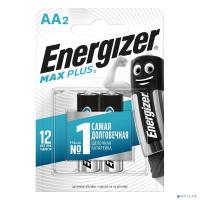[Батарейка] Energizer MAX PLUS LR6/E91 AA FSB2 (2 шт. в уп-ке)