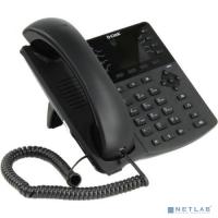 [VoIP-телефон] D-Link DPH-150SE/F5B IP-телефон с цветным дисплеем, 1 WAN-портом 10/100Base-TX, 1 LAN-портом 10/100Base-TX и поддержкой PoE (адаптер питания в комплект поставки не входит)