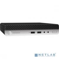 [Компьютер] HP ProDesk 400 G3 [4NU02ES] Mini {i3-7100T/4Gb/128Gb SSD/W10Pro/k+m}