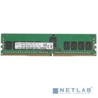 [Модуль памяти] Hynix DDR4 DIMM 8GB HMA41GR7BJR8N-UHT2  PC4-19200, 2400MHz, ECC Reg