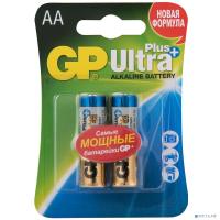 [Батарейка] GP 15AUP-2CR2 Ultra Plus (2 шт. в уп-ке)