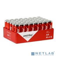 [Батарейка] Smartbuy LR6/40 bulk (SBBA-2A40S) (40 шт. в уп-ке)