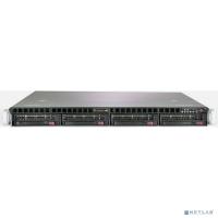 [Сервер] Серверная платформа 1U SATA SYS-5019C-MR SUPERMICRO