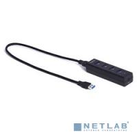 [USB-концентраторы] ORICO H4013-U3-BK USB-концентратор ORICO H4013-U3 (черный)