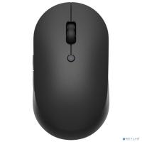 [Мыши] Xiaomi Mi Dual Mode Wireless Mouse Silent Edition (Black) Беспроводная мышь [HLK4041GL]