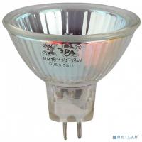 [ЭРА Галогенные лампы] ЭРА C0027365 Лампа галогенная GU5.3-JCDR (MR16) -50W-230V-Cl [JCDR-50-230-GU5.3]