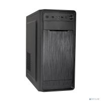 [Корпуса] Exegate EX283073RUS Корпус Miditower ExeGate XP-332 Black, ATX, <XP500, Black,120mm>, 2*USB, Audio