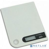 [Весы] FIRST FA-6401-1-WI Весы кухонные, электронные, пластик, 5 кг, белый