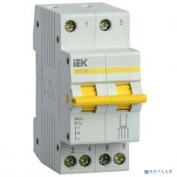[дополнительные модульные устройства] Iek MPR10-2-040 Выключатель-разъединитель трехпозиционный ВРТ-63 2P 40А