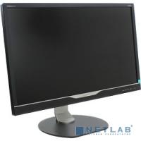 [Монитор] LCD PHILIPS 28" 288P6LJEB (00/01) черный {TN 3840x2160 5ms 60Гц 16:9 170/160 300cd 50M:1 D-Sub DVI HDMI2.0 DisplayPort1.2}