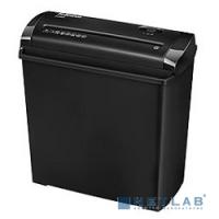 [Уничтожитель] Fellowes Шредер Powershred P-25S FS-47010(01) {DIN P-1, 7 мм, 5лст, 11 лтр}